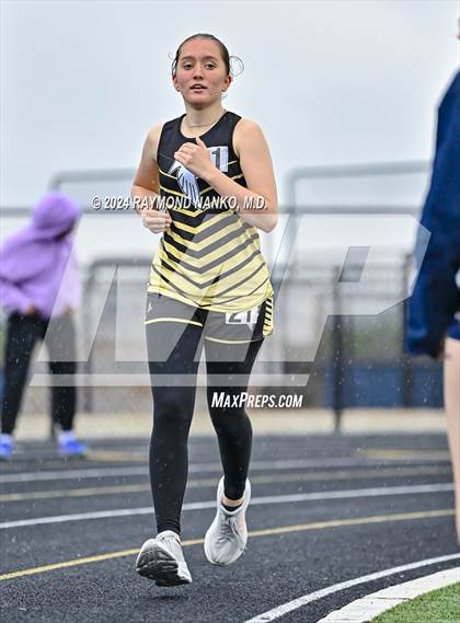 Thumbnail 1 in IHSAA Delta Sectionals (1600 Meter)  photogallery.