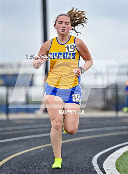 Thumbnail 1 in IHSAA Delta Sectionals (1600 Meter)  photogallery.