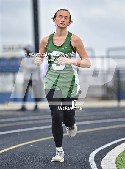 Thumbnail 1 in IHSAA Delta Sectionals (1600 Meter)  photogallery.