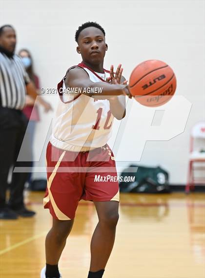 Thumbnail 1 in Cypress Woods vs Cypress Falls (B Teams) photogallery.