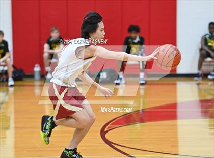 Thumbnail 2 in Cypress Woods vs Cypress Falls (B Teams) photogallery.