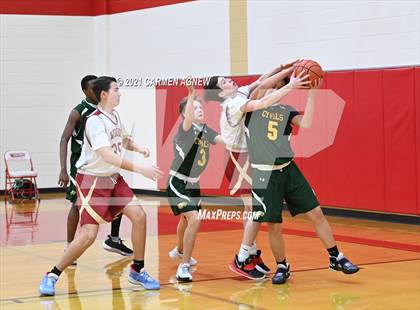 Thumbnail 1 in Cypress Woods vs Cypress Falls (B Teams) photogallery.