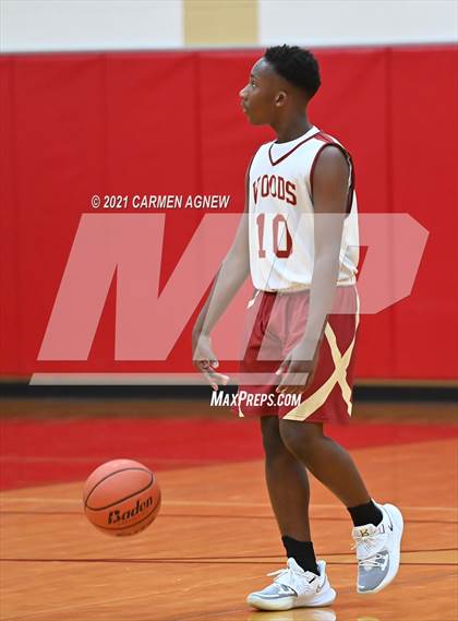 Thumbnail 1 in Cypress Woods vs Cypress Falls (B Teams) photogallery.