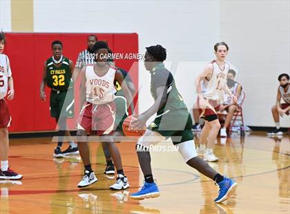 Thumbnail 1 in Cypress Woods vs Cypress Falls (B Teams) photogallery.