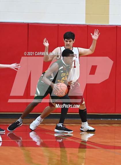 Thumbnail 1 in Cypress Woods vs Cypress Falls (B Teams) photogallery.