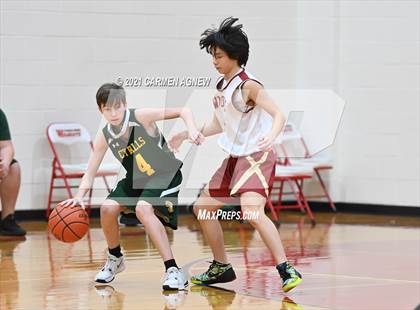 Thumbnail 1 in Cypress Woods vs Cypress Falls (B Teams) photogallery.