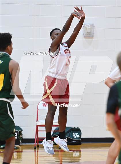 Thumbnail 2 in Cypress Woods vs Cypress Falls (B Teams) photogallery.