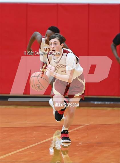 Thumbnail 2 in Cypress Woods vs Cypress Falls (B Teams) photogallery.