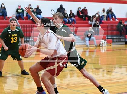 Thumbnail 1 in Cypress Woods vs Cypress Falls (B Teams) photogallery.