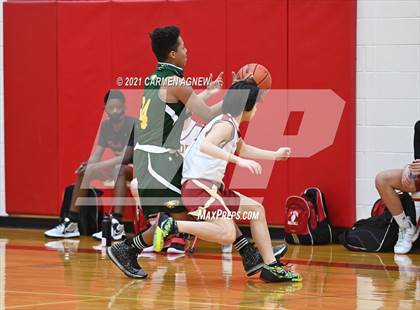 Thumbnail 1 in Cypress Woods vs Cypress Falls (B Teams) photogallery.