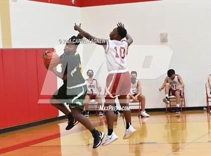 Thumbnail 2 in Cypress Woods vs Cypress Falls (B Teams) photogallery.