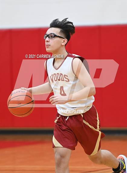 Thumbnail 3 in Cypress Woods vs Cypress Falls (B Teams) photogallery.