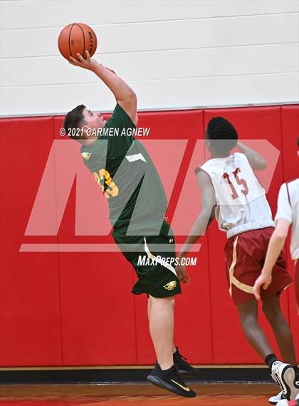 Thumbnail 2 in Cypress Woods vs Cypress Falls (B Teams) photogallery.