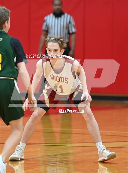 Thumbnail 1 in Cypress Woods vs Cypress Falls (B Teams) photogallery.