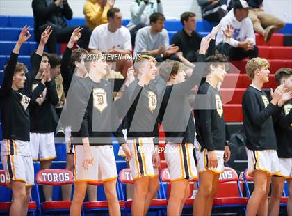 Thumbnail 1 in Salpointe Catholic vs. Davis photogallery.
