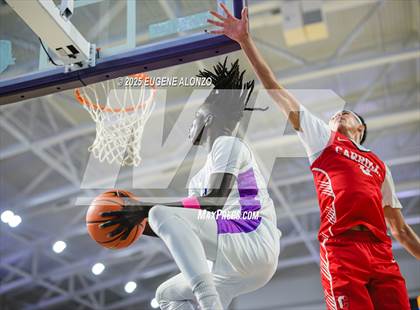 Thumbnail 2 in Archbishop Carroll vs. Gateway Charter (City of Palms Classic) photogallery.