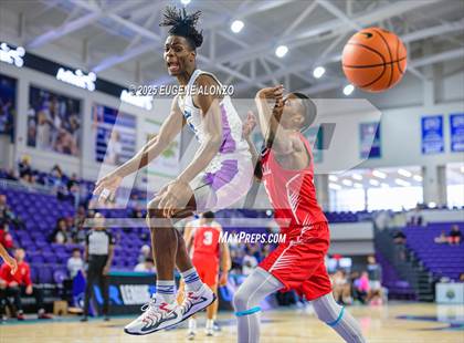 Thumbnail 1 in Archbishop Carroll vs. Gateway Charter (City of Palms Classic) photogallery.