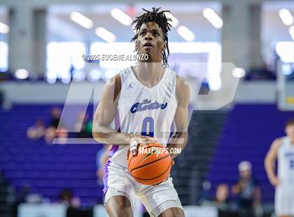 Thumbnail 1 in Archbishop Carroll vs. Gateway Charter (City of Palms Classic) photogallery.