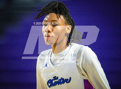 Thumbnail 1 in Archbishop Carroll vs. Gateway Charter (City of Palms Classic) photogallery.
