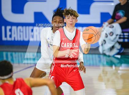 Thumbnail 1 in Archbishop Carroll vs. Gateway Charter (City of Palms Classic) photogallery.