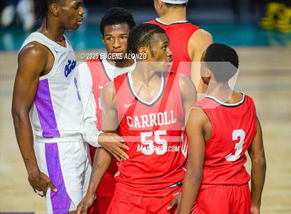 Thumbnail 3 in Archbishop Carroll vs. Gateway Charter (City of Palms Classic) photogallery.