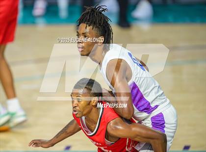 Thumbnail 1 in Archbishop Carroll vs. Gateway Charter (City of Palms Classic) photogallery.