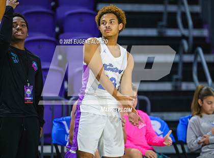Thumbnail 1 in Archbishop Carroll vs. Gateway Charter (City of Palms Classic) photogallery.
