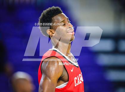 Thumbnail 3 in Archbishop Carroll vs. Gateway Charter (City of Palms Classic) photogallery.