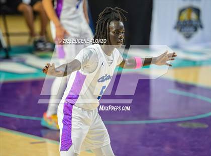 Thumbnail 2 in Archbishop Carroll vs. Gateway Charter (City of Palms Classic) photogallery.
