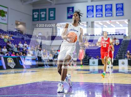 Thumbnail 3 in Archbishop Carroll vs. Gateway Charter (City of Palms Classic) photogallery.