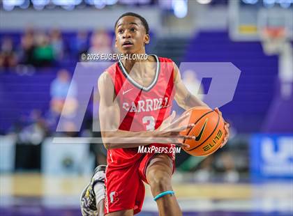 Thumbnail 3 in Archbishop Carroll vs. Gateway Charter (City of Palms Classic) photogallery.