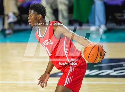 Thumbnail 2 in Archbishop Carroll vs. Gateway Charter (City of Palms Classic) photogallery.