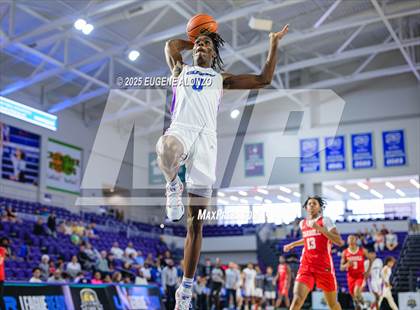 Thumbnail 2 in Archbishop Carroll vs. Gateway Charter (City of Palms Classic) photogallery.