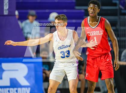 Thumbnail 3 in Archbishop Carroll vs. Gateway Charter (City of Palms Classic) photogallery.