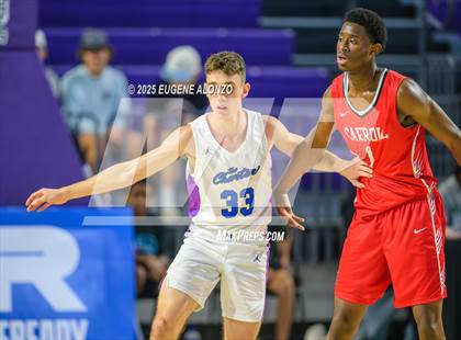 Thumbnail 1 in Archbishop Carroll vs. Gateway Charter (City of Palms Classic) photogallery.