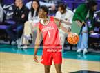 Photo from the gallery "Archbishop Carroll vs. Gateway Charter (City of Palms Classic)"