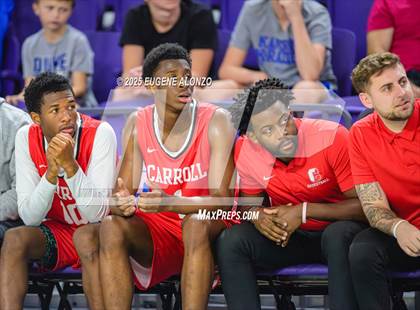Thumbnail 2 in Archbishop Carroll vs. Gateway Charter (City of Palms Classic) photogallery.