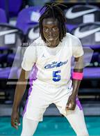 Photo from the gallery "Archbishop Carroll vs. Gateway Charter (City of Palms Classic)"