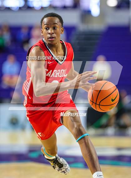 Thumbnail 2 in Archbishop Carroll vs. Gateway Charter (City of Palms Classic) photogallery.