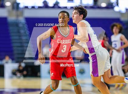 Thumbnail 1 in Archbishop Carroll vs. Gateway Charter (City of Palms Classic) photogallery.