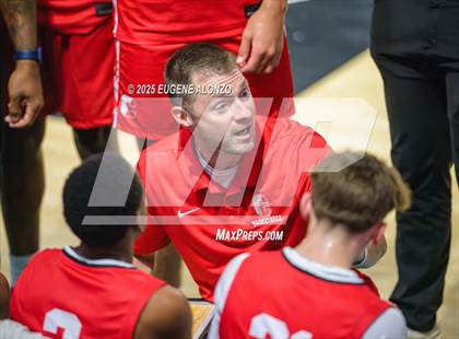 Thumbnail 2 in Archbishop Carroll vs. Gateway Charter (City of Palms Classic) photogallery.
