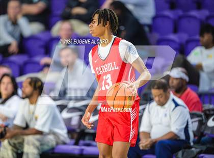 Thumbnail 2 in Archbishop Carroll vs. Gateway Charter (City of Palms Classic) photogallery.