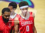 Photo from the gallery "Archbishop Carroll vs. Gateway Charter (City of Palms Classic)"