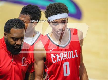 Thumbnail 3 in Archbishop Carroll vs. Gateway Charter (City of Palms Classic) photogallery.