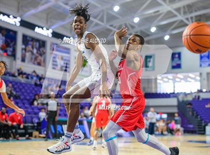 Thumbnail 2 in Archbishop Carroll vs. Gateway Charter (City of Palms Classic) photogallery.