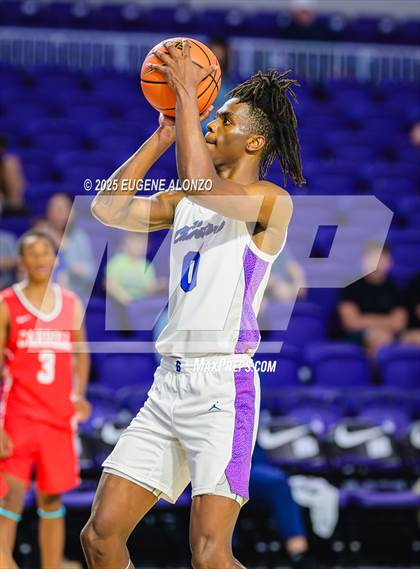 Thumbnail 1 in Archbishop Carroll vs. Gateway Charter (City of Palms Classic) photogallery.