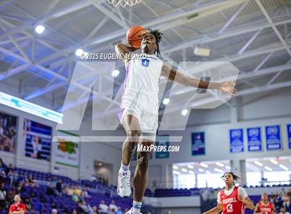 Thumbnail 3 in Archbishop Carroll vs. Gateway Charter (City of Palms Classic) photogallery.