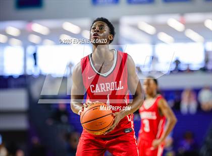 Thumbnail 3 in Archbishop Carroll vs. Gateway Charter (City of Palms Classic) photogallery.