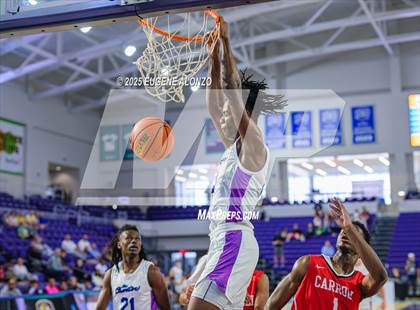 Thumbnail 1 in Archbishop Carroll vs. Gateway Charter (City of Palms Classic) photogallery.