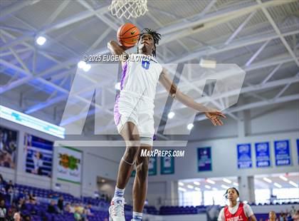 Thumbnail 1 in Archbishop Carroll vs. Gateway Charter (City of Palms Classic) photogallery.